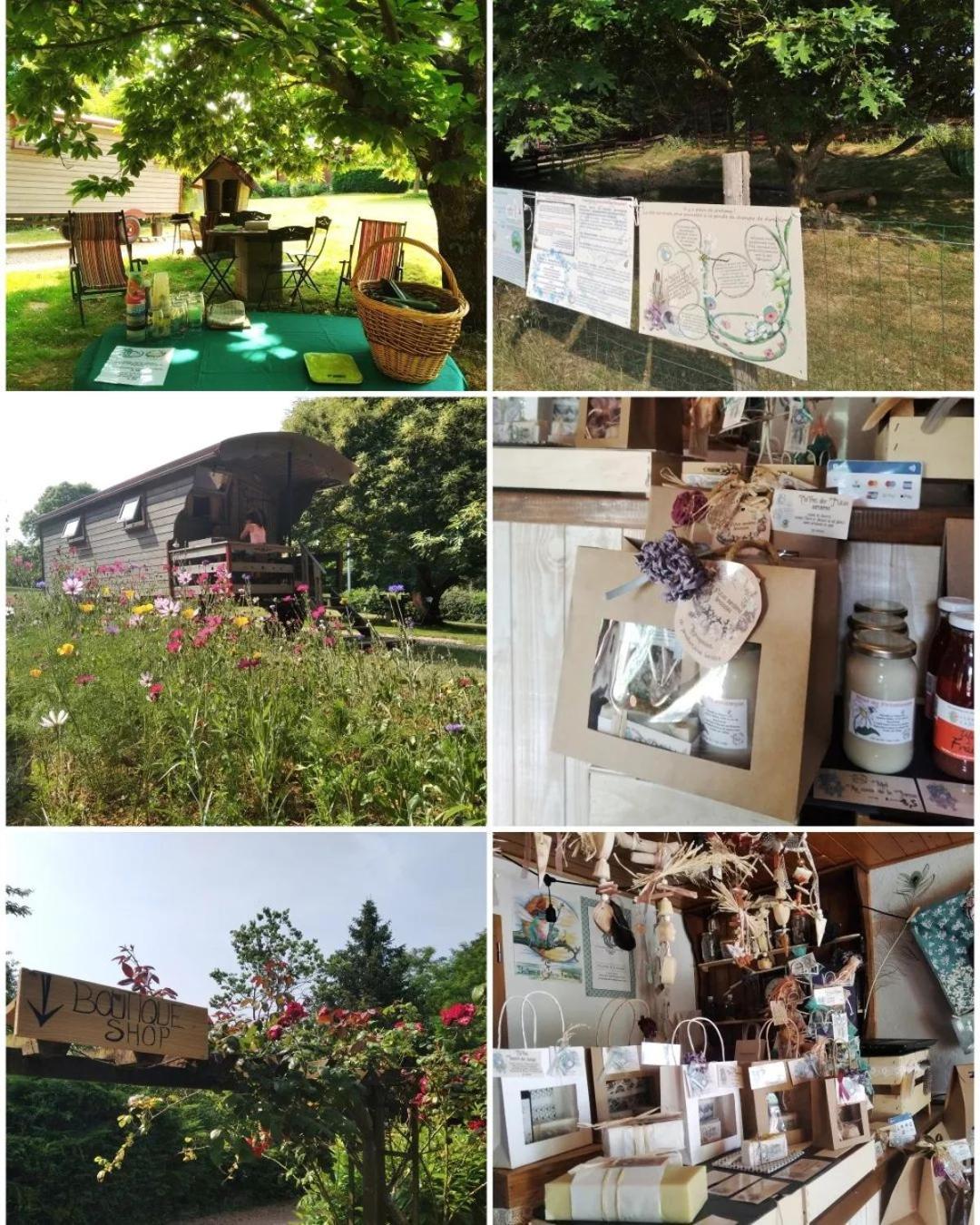 Tente Trappeur Ada, Au Jardin De La Vouivre Saint-Vincent-en-Bresse Esterno foto